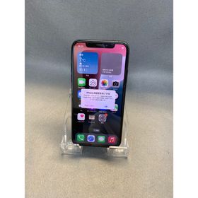 美品 国内版 SIMフリー iPhone XR 64GB ブラック色(スマートフォン本体)