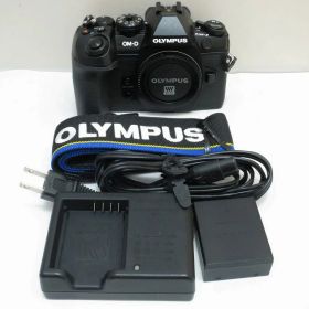 オリンパス OLYMPUS ミラーレス一眼 OM-D E-M1 Mark II 【中古】