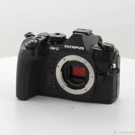 【中古】OLYMPUS(オリンパス) OM-D E-M1 Mark II ボディ 【262-ud】