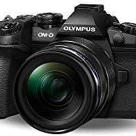 【中古】OLYMPUS ミラーレス一眼カメラ OM-D E-M1 MarkII 12-40mm F2.8 プロレンズキット当店保証30日間 人気モデル 高画質 売れ筋