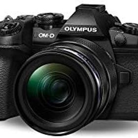 【中古】OLYMPUS ミラーレス一眼カメラ OM-D E-M1 MarkII 12-40mm F2.8 プロレンズキット