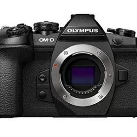 【中古】 OLYMPUS ミラーレス一眼カメラ OM-D E-M1 MarkII ボディー