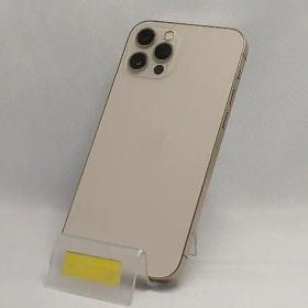 au 【SIMロックなし】MGMC3J/A iPhone 12 Pro 256GB ゴールド au