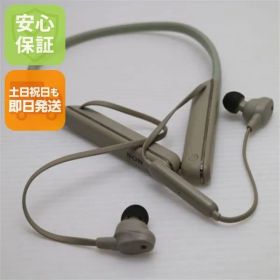 美品 WI-1000XM2 プラチナシルバー ワイヤレスヘッドセット SONY 土日祝発送OK 07000