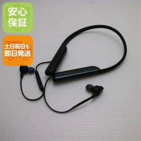 美品 WI-1000XM2 ブラック ワイヤレスヘッドセット SONY 土日祝発送OK 08000