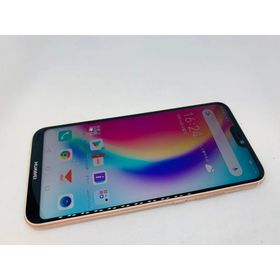 ★送料無料★ジャンク★au★HUAWEI P20 lite HWV32★ピンク★0034280005106★SYS★03/26