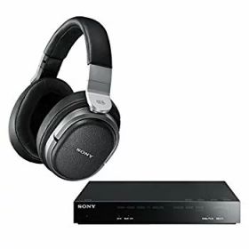 【中古】(未使用・未開封品) ソニー SONY 9.1ch デジタルサラウンドヘッドホンシステム 密閉型 MDR-HW700DS vf3p617
