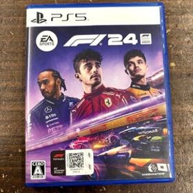 エレクトロニック・アーツ PS5/プレステ5 EASPORTS F1 24 ソフト スポーツカー レース