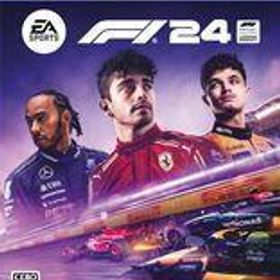 中古PS5ソフト F1 24