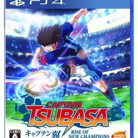 ※メール便発送※ 新品【PS4】 キャプテン翼 RISE OF NEW CHAMPIONS
