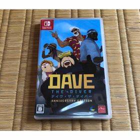 デイヴ・ザ・ダイバー ANNIVERSARY EDITION 新品 switch(家庭用ゲームソフト)