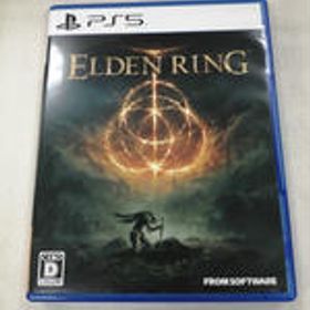 PS5ソフト ELDEN RING FROM SOFT WARE