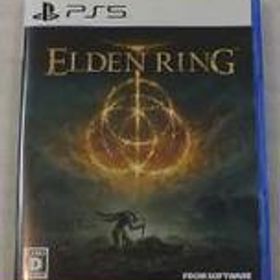 プレイステーション5ソフト ELDEN RING FROM SOFTWARE
