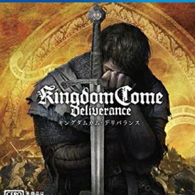 ★Pアップ期間中★ 【PS4】キングダムカム・デリバランス【中古/動作品】 PS4ソフト PlayStation4 パッケージあり ソフトのみ SONY 送料無料 保証あり