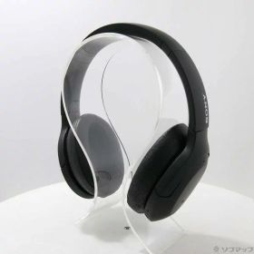 【中古】SONY(ソニー) h.ear on 3 Wireless NC WH-H910N B ブラック 【198-ud】