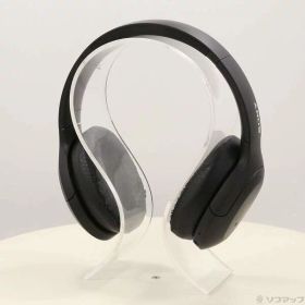 【中古】SONY(ソニー) h.ear on 3 Wireless NC WH-H910N B ブラック 【344-ud】