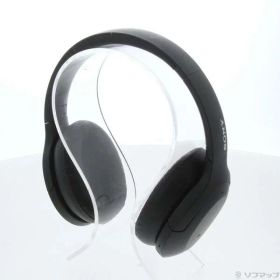 【中古】SONY(ソニー) h.ear on 3 Wireless NC WH-H910N B ブラック 【297-ud】