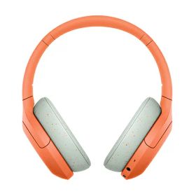 SONY ワイヤレスノイズキャンセリングステレオヘッドセット WH-H910N DM オレンジ