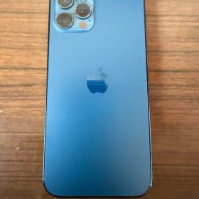 Apple iPhone 12 Pro 128GB パシフィックブルー