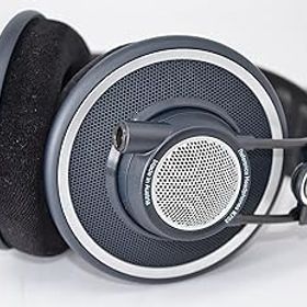 【中古】AKG セミオープン型ヘッドホン プロフェッショナルモニター K702【国内正規品】