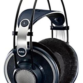 【中古】(未使用品)AKG セミオープン型ヘッドホン プロフェッショナルモニター K702
