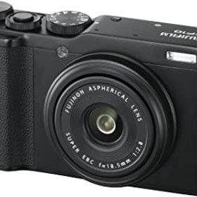 【中古】富士フイルム デジタルカメラ XF10 ブラック XF10-B