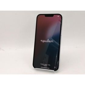 【中古】Apple 楽天モバイル 【SIMフリー】 iPhone 13 Pro Max 256GB シエラブルー MLJD3J/A【新宿2】保証期間１ヶ月【ランクB】