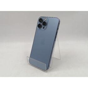 【中古】Apple 楽天モバイル 【SIMフリー】 iPhone 13 Pro Max 1TB シエラブルー MLKK3J/A【千葉】保証期間１ヶ月【ランクA】