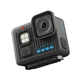 GoPro ゴープロ GoPro LIT HERO 4Kアクションカメラ 国内正規品 CHDHF-132-JP 防水+防塵+耐衝撃+ライト内蔵