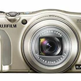 【中古】FUJIFILM デジタルカメラ FinePix F800EXR 光学20倍 シャンパンゴールド F FX-F800EXR G i8my1cf