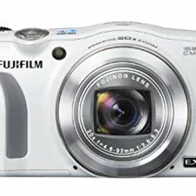 【中古】FUJIFILM デジタルカメラ FinePix F800EXR 光学20倍 ホワイト F FX-F800EXR WH i8my1cf
