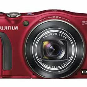 【中古】FUJIFILM デジタルカメラ FinePix F800EXR 光学20倍 レッド F FX-F800EXR R i8my1cf