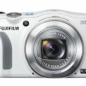 【中古】FUJIFILM デジタルカメラ FinePix F800EXR 光学20倍 ホワイト F FX-F800EXR WH