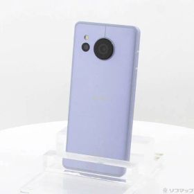 ソフマップ 〔中古品〕 AQUOS sense8 128GB ブルー SH-54D docomo SIMフリー【344】