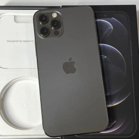 Apple iPhone 12 Pro 128GB グラファイト