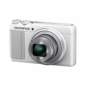 【中古】 オリンパス OLYMPUS STYLUS XZ-10 ホワイト XZ-10 WHT 当店保証30日間 人気 ミラーレス 一眼レフ 交換レンズ カメラ