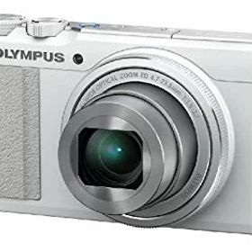 【中古】【非常に良い】OLYMPUS デジタルカメラ STYLUS XZ-10 1200万画素 裏面照射型CMOS F1.8-2.7レンズ ホワイト XZ-10 WHT khxv5rg