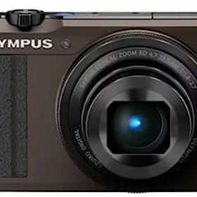 【中古】（非常に良い）OLYMPUS デジタルカメラ STYLUS XZ-10 1200万画素 裏面照射型CMOS F1.8-2.7レンズ ブラウン XZ-10 BRW