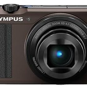 【中古】OLYMPUS デジタルカメラ STYLUS XZ-10 1200万画素 裏面照射型CMOS F1.8-2.7レンズ ブラウン XZ-10 BRW