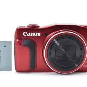 美品Canon PowerShot SX710 HSデジカメ動作確認済#1249