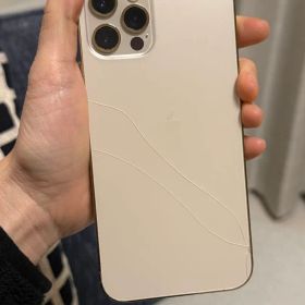 香港版 iPhone 12 Pro ゴールド 128GB