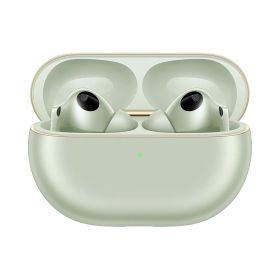 HUAWEI FreeBuds Pro 4 ワイヤレスイヤホン カナル型 ハイレゾ対応 ダイナミックANC3.0 IP54防塵防滴 33時間音楽再生 ワイヤレス充電 グリーン