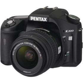 【中古】 ペンタックス PENTAX K200D レンズキット 当店保証30日間 人気 ミラーレス 一眼レフ 交換レンズ カメラ