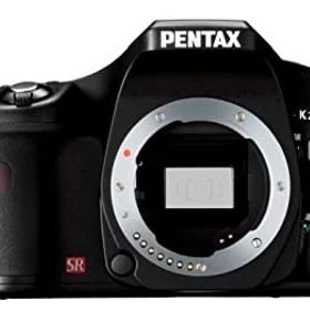 【中古】 PENTAX デジタル一眼レフカメラ K200D ボディ