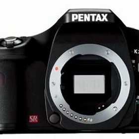 【中古】［状態良好］PENTAX デジタル一眼レフカメラ K200D ボディ