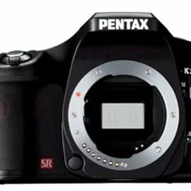 【中古】［非常に良い］PENTAX デジタル一眼レフカメラ K200D ボディ
