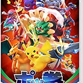 【中古】(未使用・未開封品)ポッ拳 POKKEN TOURNAMENT DX - Switch