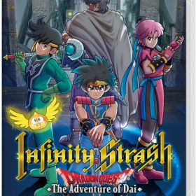スクウェア・エニックス 【Switch】インフィニティ ストラッシュ ドラゴンクエスト ダイの大冒険 [HAC-P-A9K8A NSW ダイノダイボウケン]