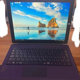 Surface Pro3 Core i5 キーボード ペン バッテリー良