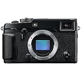 【中古】(良い）FUJIFILM ミラーレス一眼カメラ X-Pro2 ボディ X-Pro2
